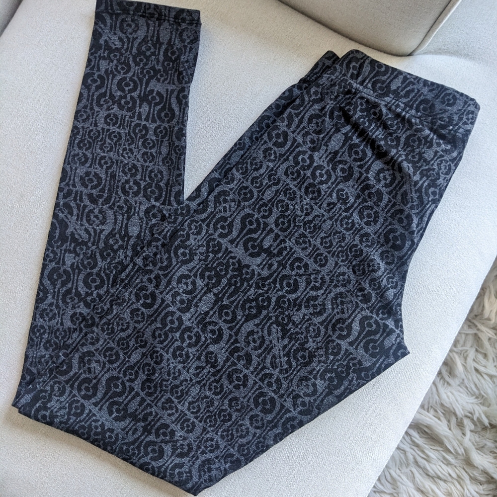 Garage printed leggings S